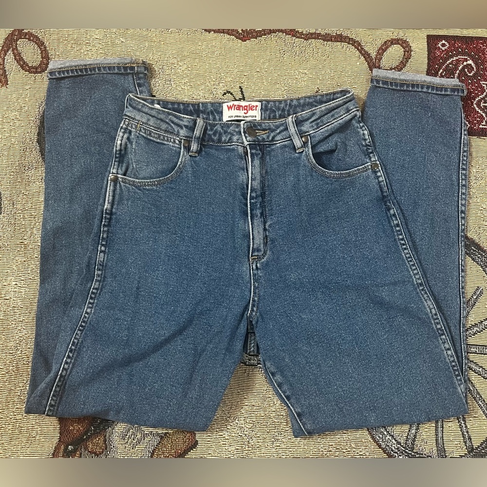 Wrangler for Urban Outfitters Jeans